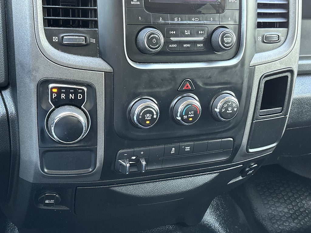 2016 RAM 1500 Tradesman