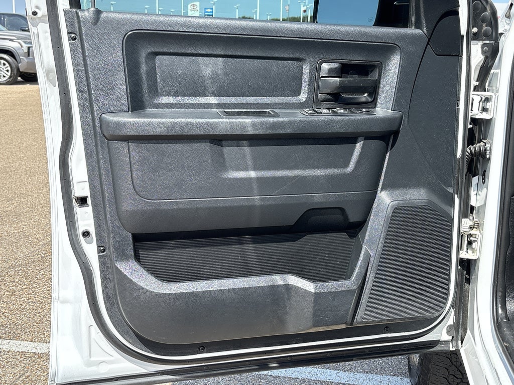 2016 RAM 1500 Tradesman