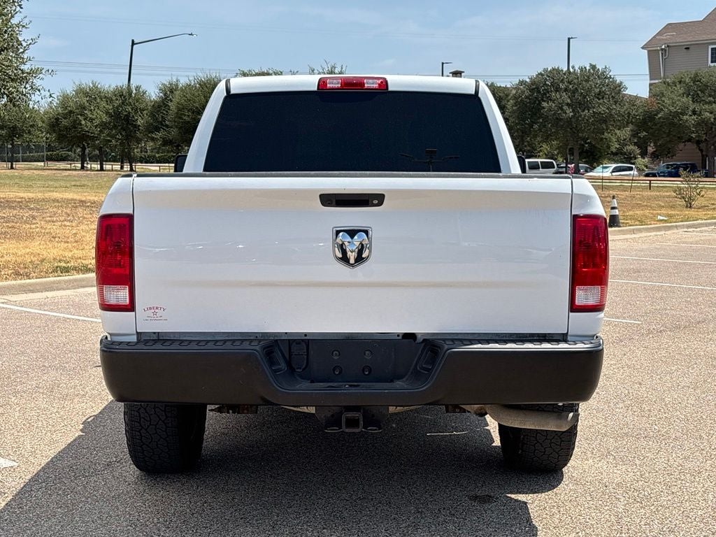 2016 RAM 1500 Tradesman