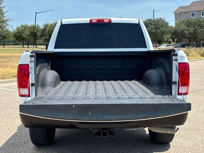 2016 RAM 1500 Tradesman