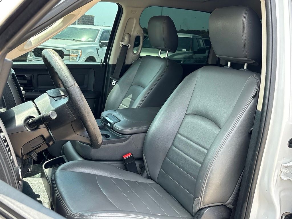 2016 RAM 1500 Tradesman