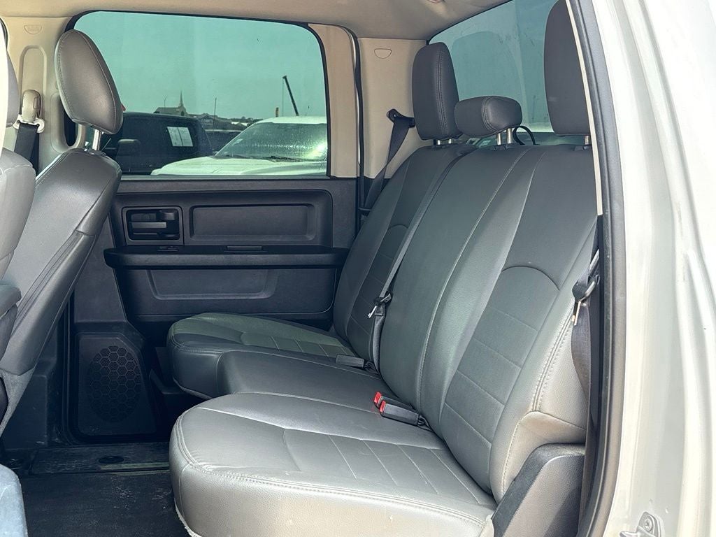 2016 RAM 1500 Tradesman