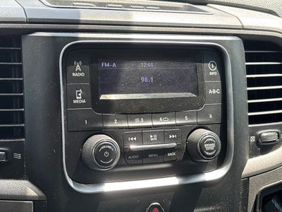 2016 RAM 1500 Tradesman