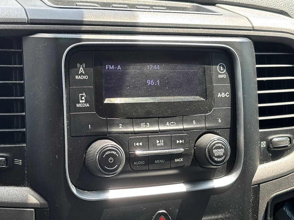 2016 RAM 1500 Tradesman
