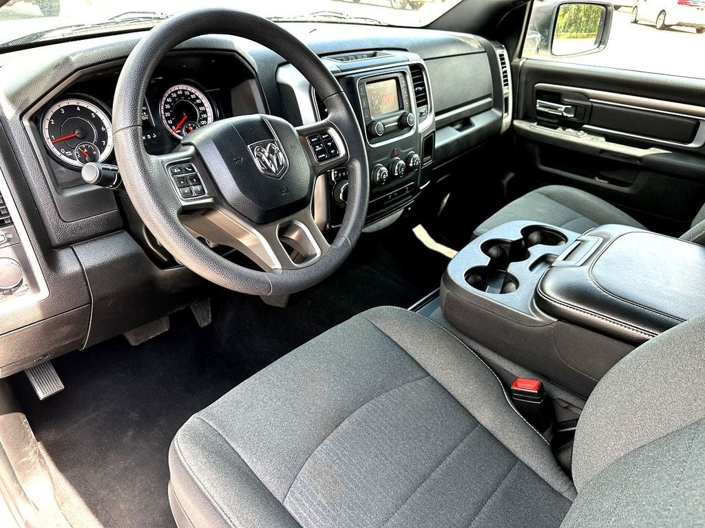 2024 RAM 1500 Classic Warlock