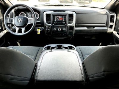 2024 RAM 1500 Classic Warlock