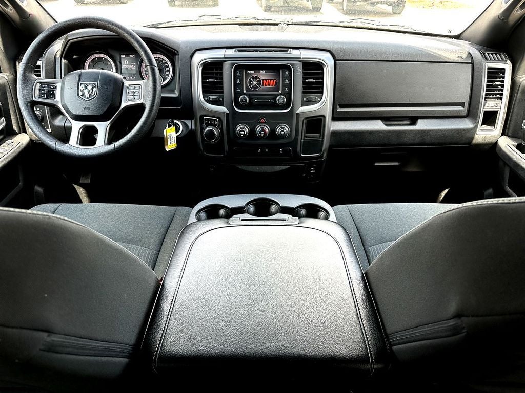 2024 RAM 1500 Classic Warlock