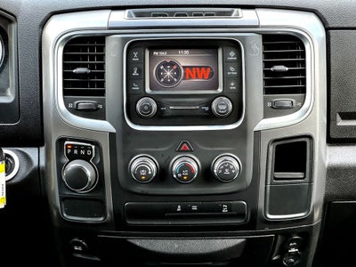 2024 RAM 1500 Classic Warlock