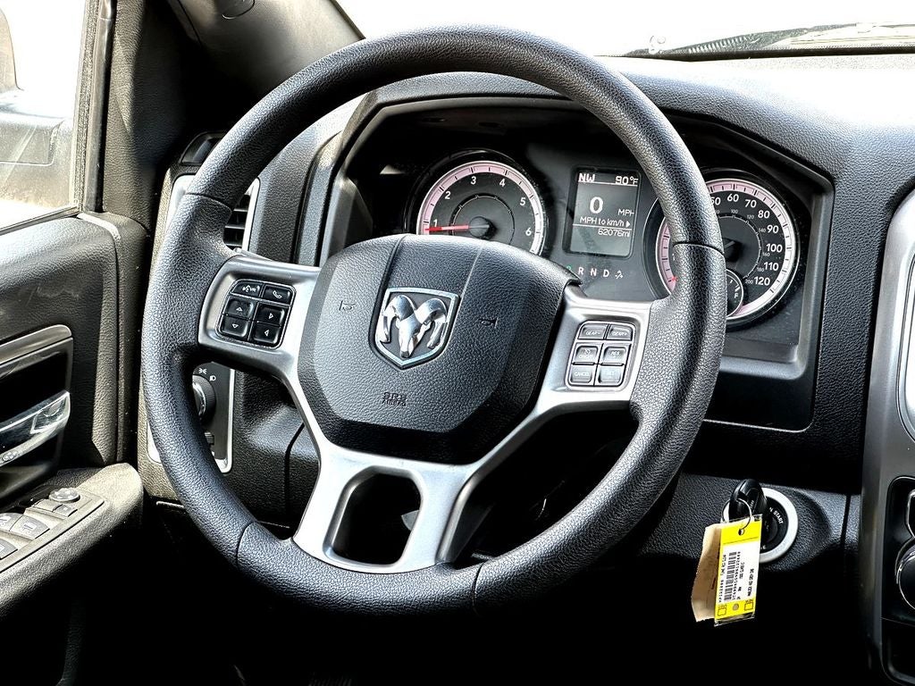 2024 RAM 1500 Classic Warlock