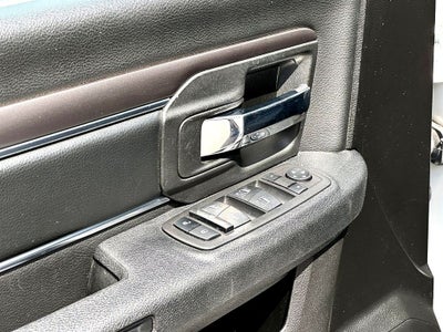 2024 RAM 1500 Classic Warlock