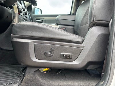 2017 RAM 1500 Lone Star Silver