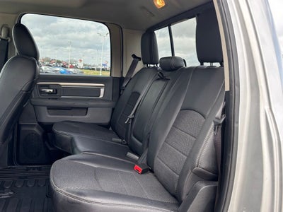 2017 RAM 1500 Lone Star Silver