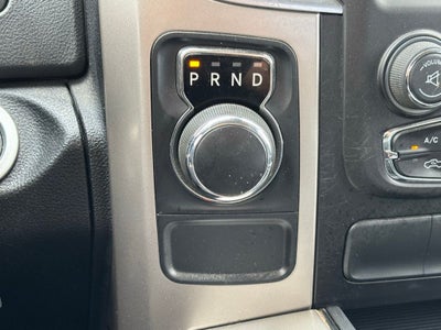 2017 RAM 1500 Lone Star Silver