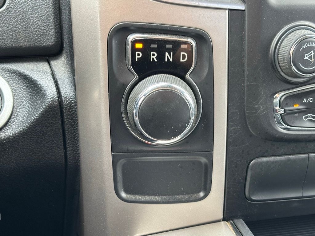 2017 RAM 1500 Lone Star Silver