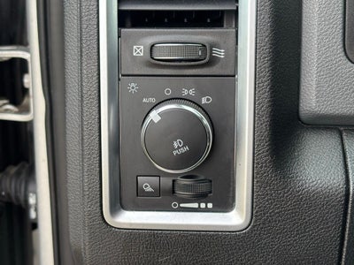 2017 RAM 1500 Lone Star Silver