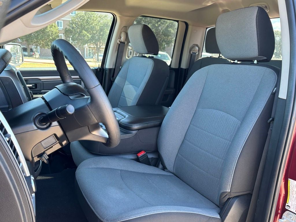 2024 RAM 1500 Classic SLT