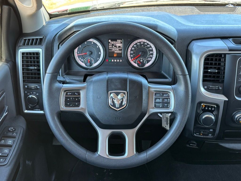 2024 RAM 1500 Classic SLT