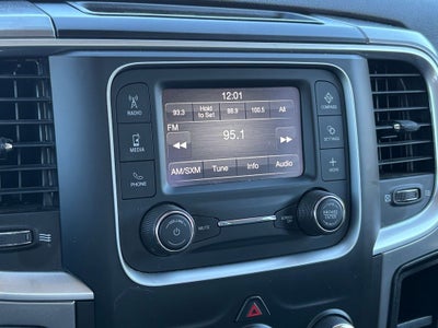 2024 RAM 1500 Classic SLT