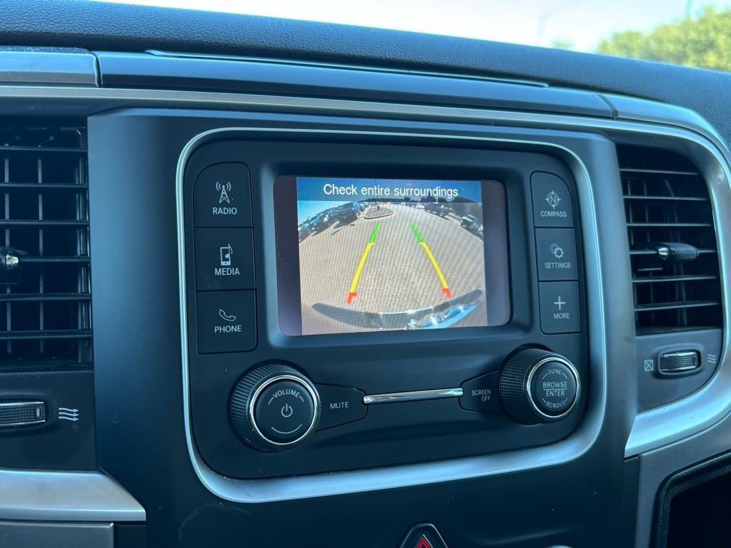 2024 RAM 1500 Classic SLT