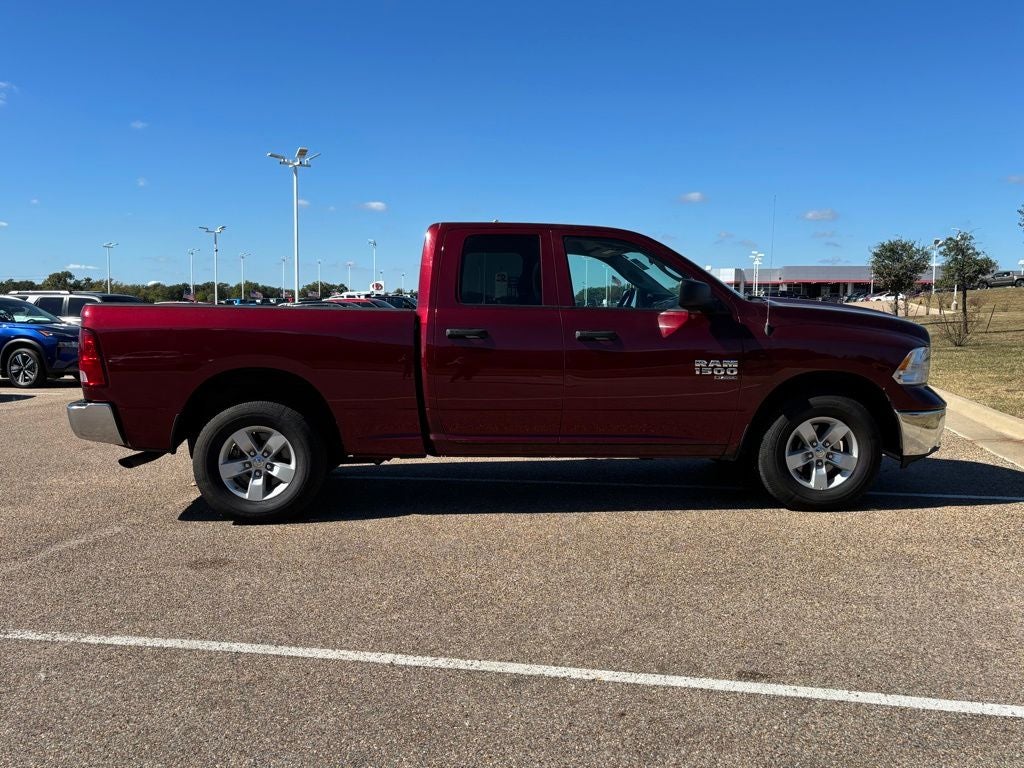 2024 RAM 1500 Classic SLT