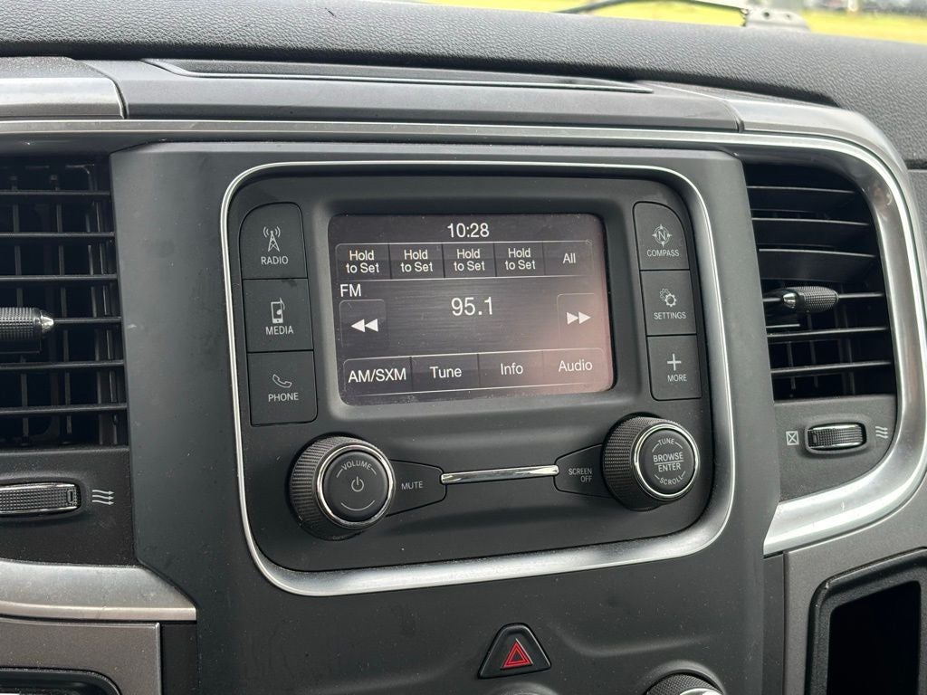 2024 RAM 1500 Classic SLT
