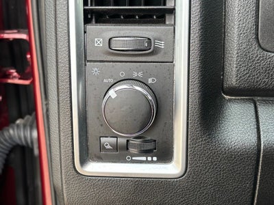 2024 RAM 1500 Classic SLT