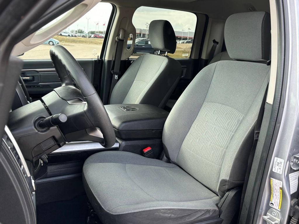 2023 RAM 1500 Classic SLT