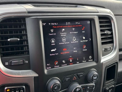 2023 RAM 1500 Classic SLT