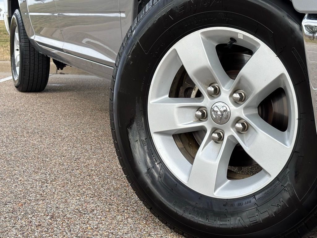 2023 RAM 1500 Classic SLT