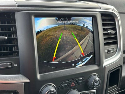 2023 RAM 1500 Classic SLT