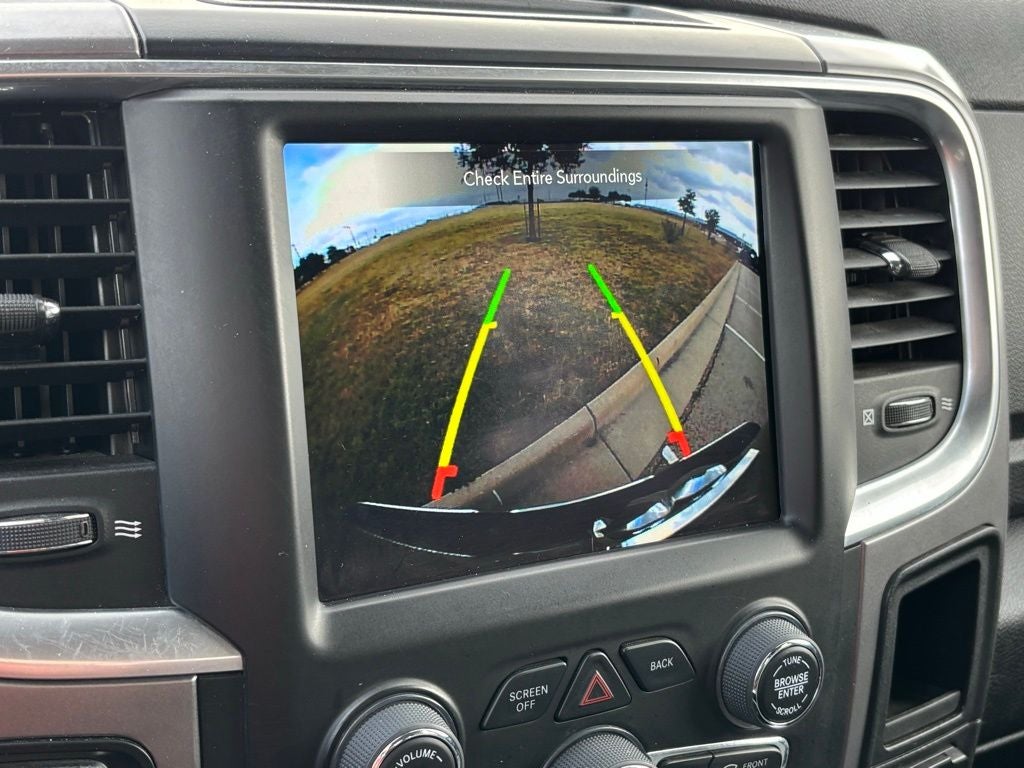 2023 RAM 1500 Classic SLT