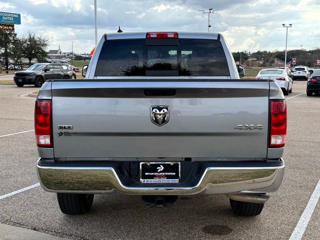2023 RAM 1500 Classic SLT