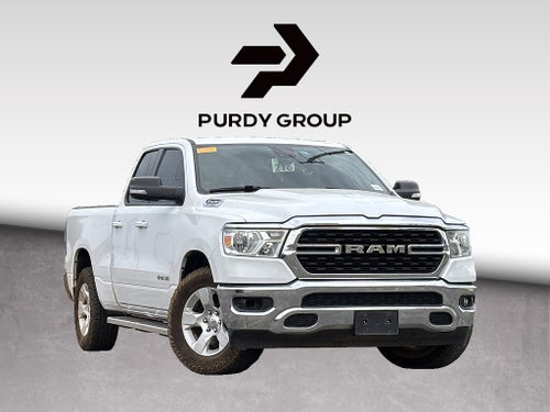 2022 RAM 1500 Lone Star