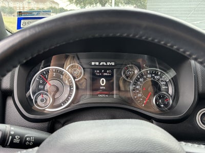 2022 RAM 1500 Lone Star