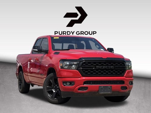 2022 RAM 1500 Big Horn/Lone Star