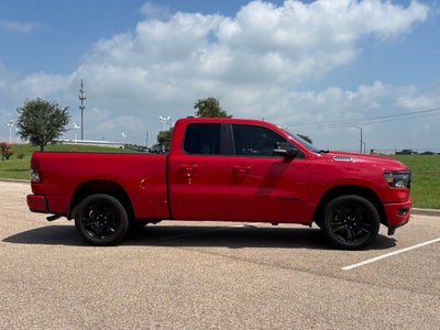 2022 RAM 1500 Big Horn/Lone Star
