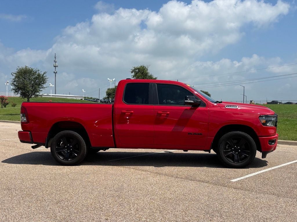 2022 RAM 1500 Big Horn/Lone Star