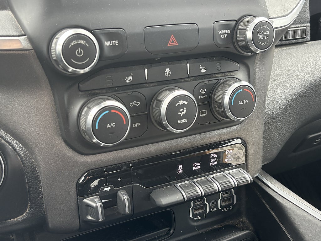 2021 RAM 1500 Lone Star