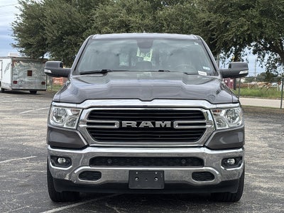 2021 RAM 1500 Lone Star