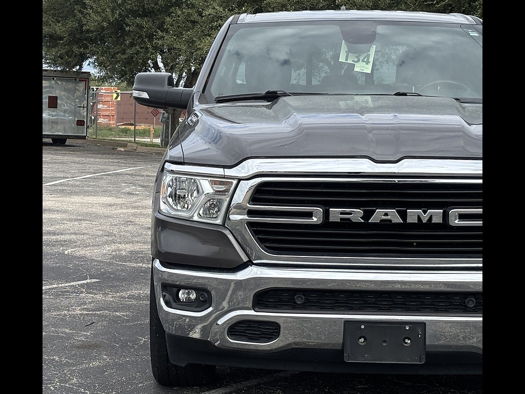 2021 RAM 1500 Lone Star