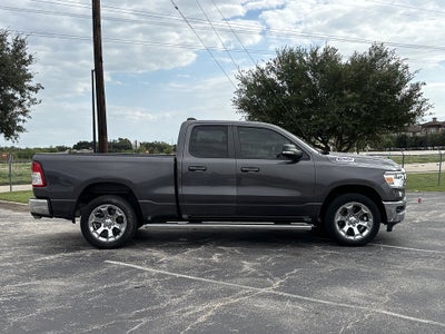 2021 RAM 1500 Lone Star