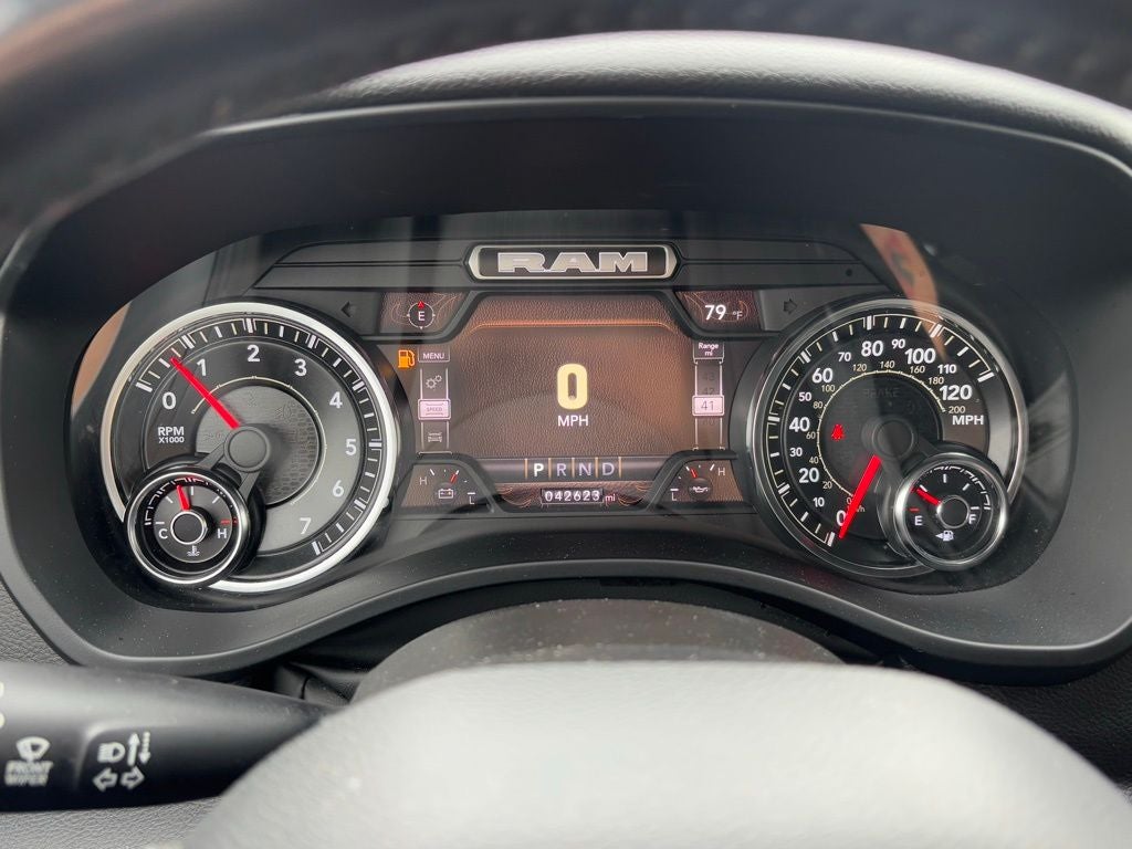 2022 RAM 1500 Big Horn/Lone Star