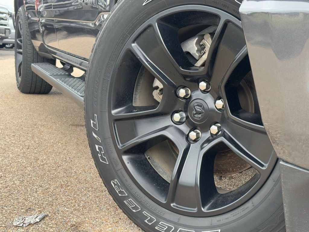 2022 RAM 1500 Big Horn/Lone Star