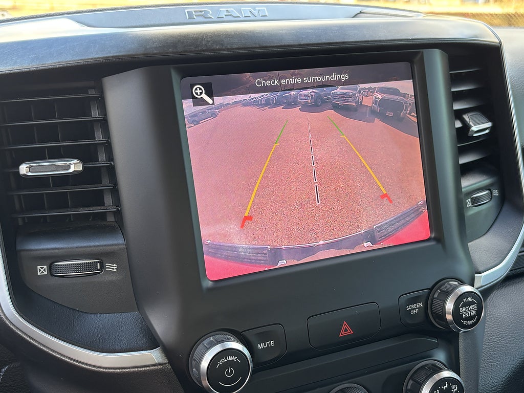 2019 RAM 1500 Big Horn