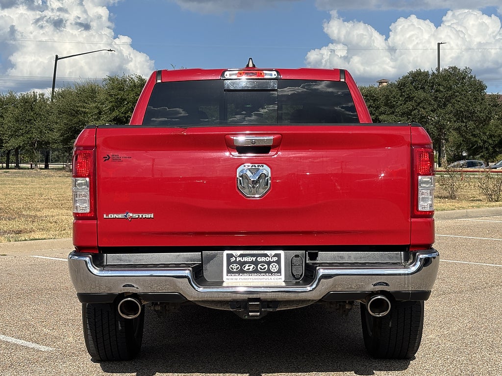 2019 RAM 1500 Big Horn