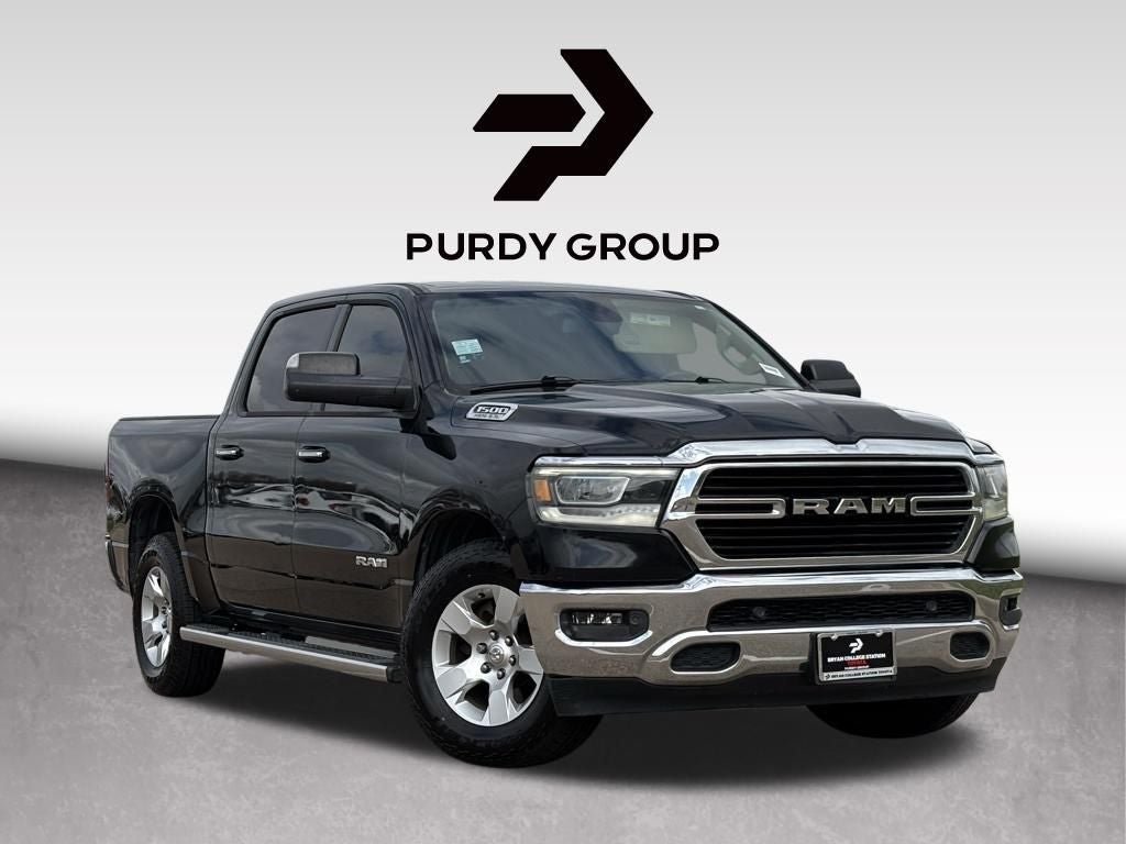2019 RAM 1500 Big Horn/Lone Star