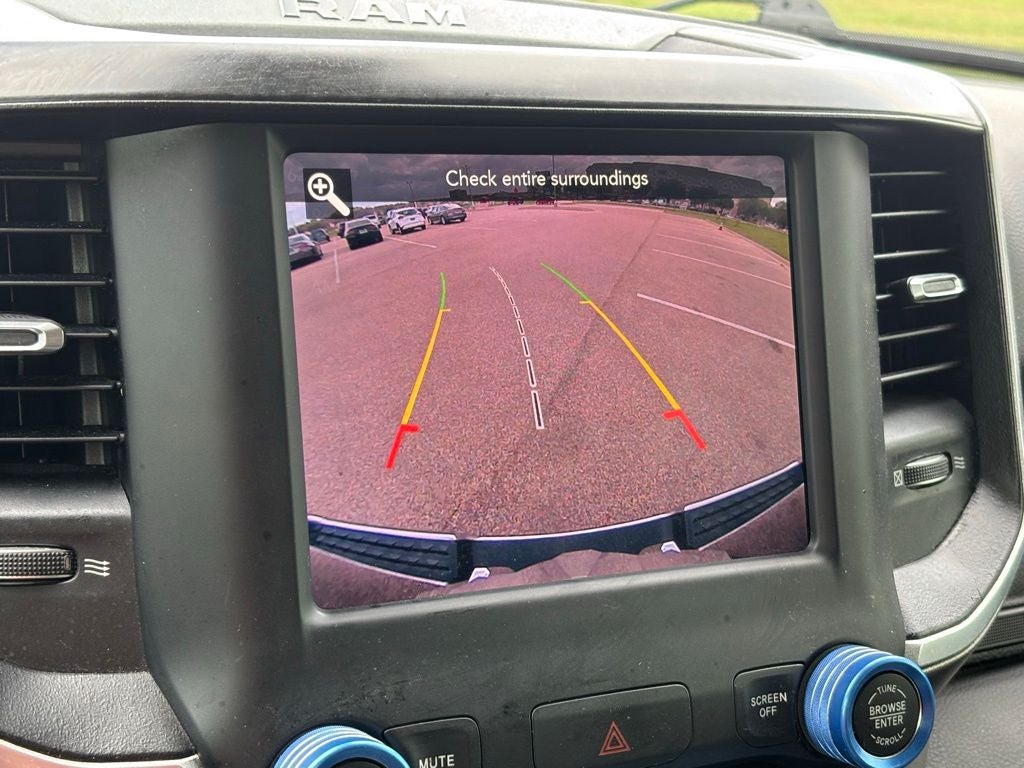 2019 RAM 1500 Big Horn/Lone Star