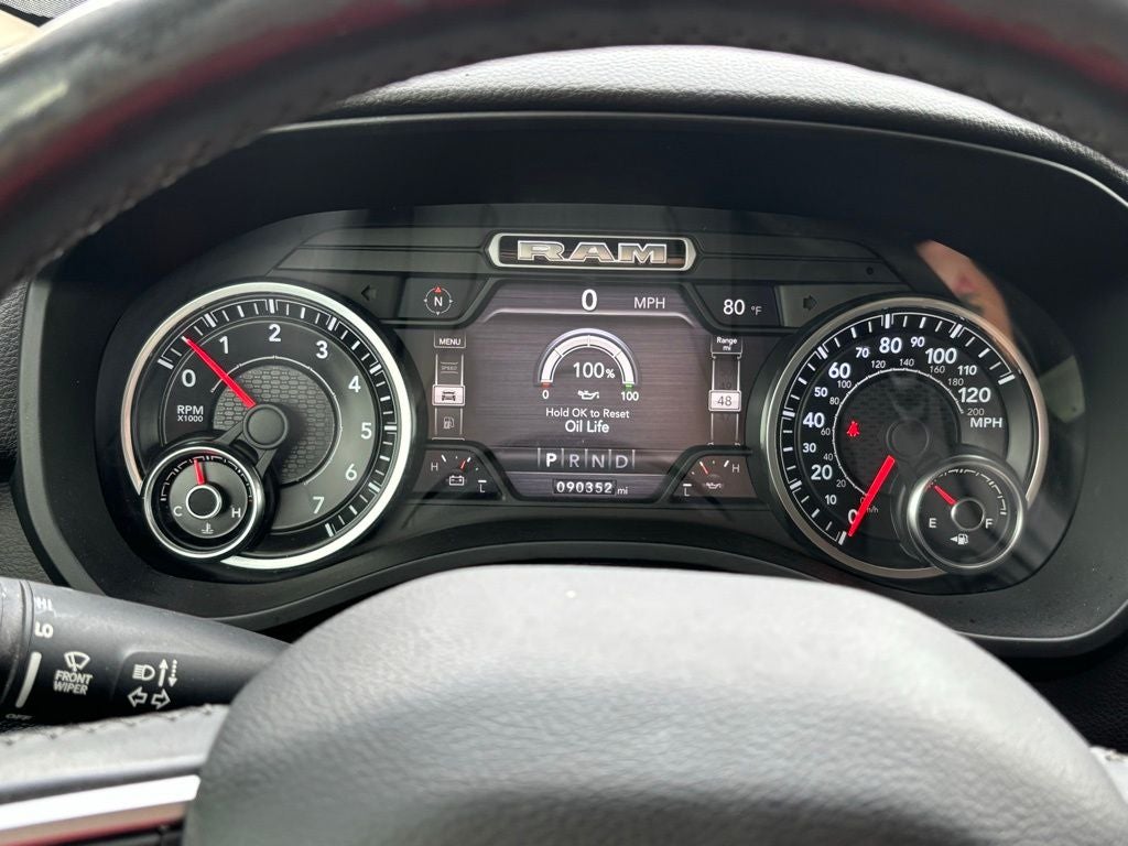 2019 RAM 1500 Big Horn/Lone Star