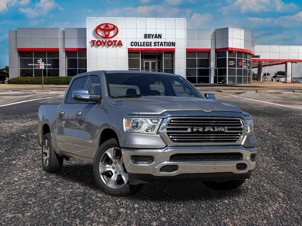 2024 RAM 1500 Laramie