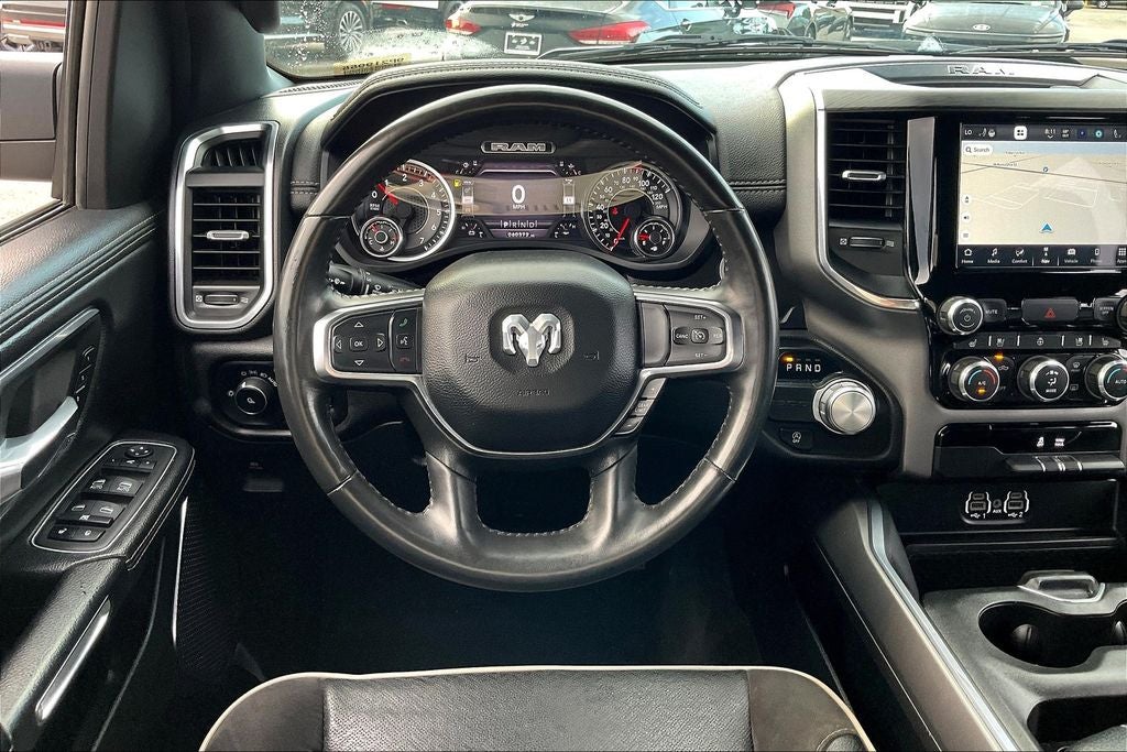 2024 RAM 1500 Laramie